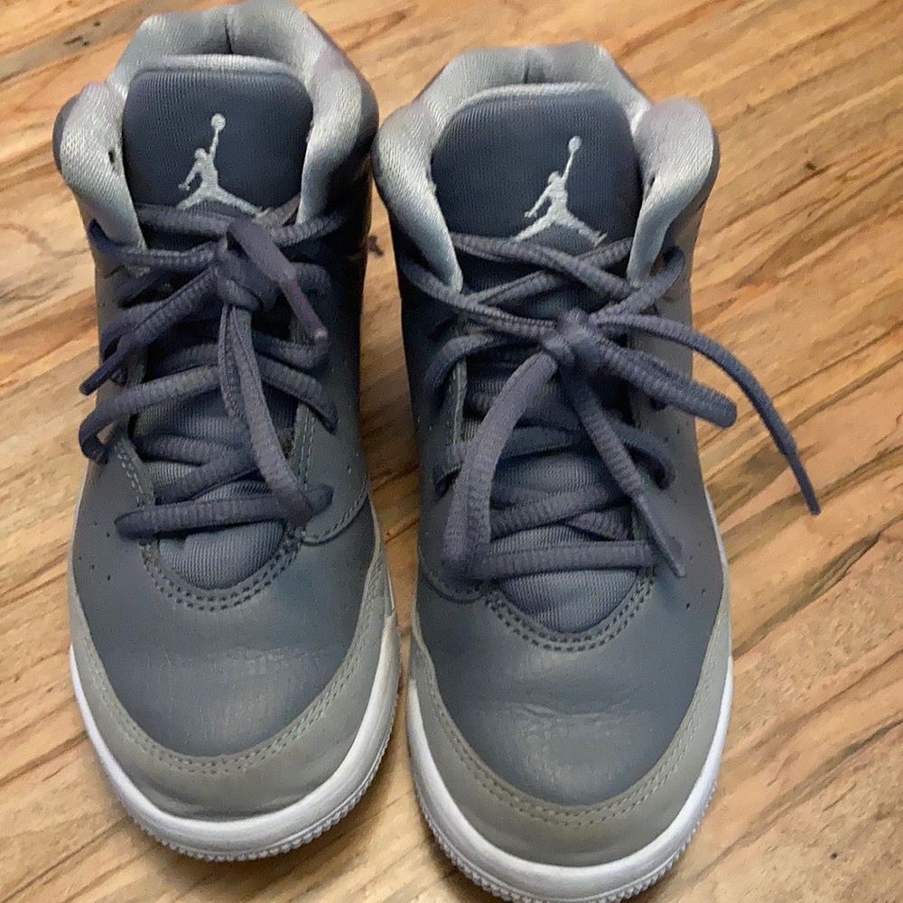 Jordan little kid size 12